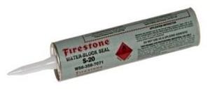 Firestone tmel na vodotesné ukončenie Water-Block Sealant - Firestone tmel na nezakryté hrany Lap Sealant HS | T - TAKÁCS veľkoobchod