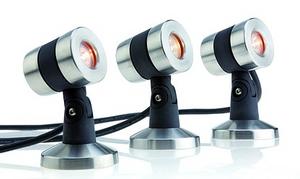 Oase osvetlenie LunAqua Maxi LED Set 3 - Pontec PondoStar LED Set3/osvetlenie (4ks kart) | T - TAKÁCS veľkoobchod