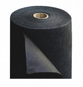 Netkaná textília čierna, 0,80 x 100 bm, UV stabilná, 50 g/m2 - Netkaná textília mulčovacia čierna, 3,2 x 10 m, UV stabilná, 50 g/m2 | T - TAKÁCS veľkoobchod