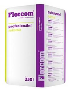 Florcom profesionálny substrát B02 250 l - Florcom profesionálny substrát pre rododendróny, azalky a vresy 75 l | T - TAKÁCS veľkoobchod