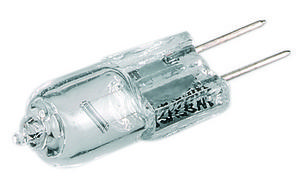 Žiarovka JC 12 V / 20 W halogén - LED žiarovka 1 W biela pre Breva, Brevus- starší typ | T - TAKÁCS veľkoobchod