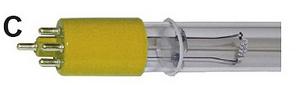 LightTech žiarivka UV-C pre Ozon Redox Turbo3 75 W - Oase sťahovacia skrutka pre Bitron C 24 W, 36 W, 55W | T - TAKÁCS veľkoobchod