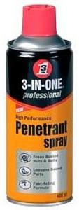 Penetrant WD - 40 Specialist HP/3 in 1, 400 ml - Univerzálny sprej CRC 5-56 Clever-Straw 500 ml | T - TAKÁCS veľkoobchod