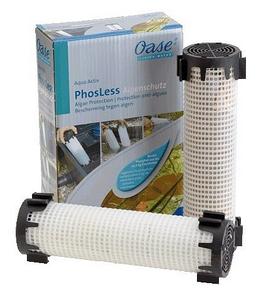 Oase kartuša AquaActiv PhosLess Algae protection (balenie 2 ks) - Oase filter FiltoMatic CWS 25000 | T - TAKÁCS veľkoobchod