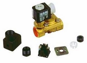 Elektromagnetický ventil pre dopúšťanie vody - solenoid 3/4" - Elektromagnetický ventil pre dopúšťanie vody - solenoid 1/2" | T - TAKÁCS veľkoobchod