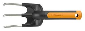 FISKARS kultivátor malý Premium  - FISKARS lopatka na presádzanie Premium | T - TAKÁCS veľkoobchod