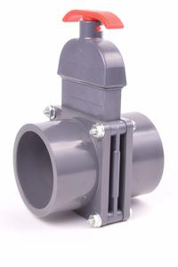 Praher šupátkový ventil 63 mm DN50 PVC - Šupátkový ventil Xclear 63 mm | T - TAKÁCS veľkoobchod