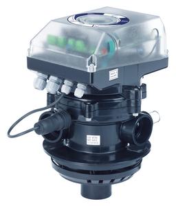 ASTRALPOOL 6-cestný ventil automatický 1 1/2" VRAC FLAT TOP - PRAHER 6-cestný automatický ventil AquaStar Easy II , 230 V , čas - tlak, pre V6 1 1/2"-2" | T - TAKÁCS veľkoobchod