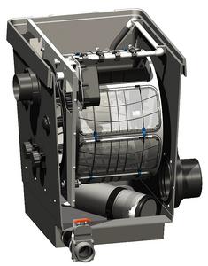 Oase fiilter ProfiClear Premium DF-L pump-fed OC - Genesis bubnový gravitačný filter EVO3/750FSL | T - TAKÁCS veľkoobchod