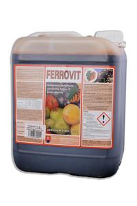 Ferrovit 5 l - Compo chelátové železnaté hnojivo Fetrilon 1kg | T - TAKÁCS veľkoobchod