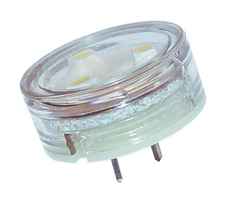 LED žiarovka 0,5 W biela pre Alpha   - LED žiarovka 2 W teplá biela pre Phobos, Kolossos - starší typ | T - TAKÁCS veľkoobchod