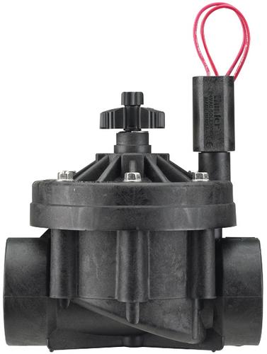 Hunter elektromagnetický ventil ICV-201G-B-FS, 2" F x F, regul. prietoku, vstavaný filter, 24 VAC - Hunter elektromagnetický ventil PGV-151-B, 1 1/2" F x F, regul. prietoku, 24 VAC | T - TAKÁCS veľkoobchod