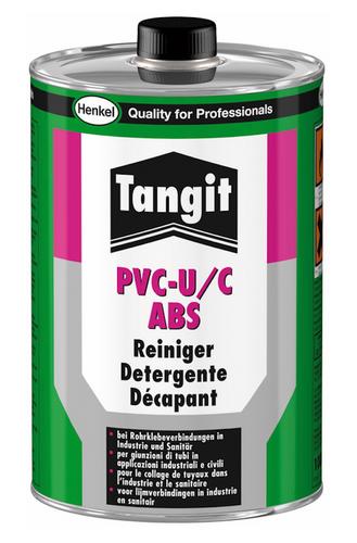 Henkel čistič PVC-U Tangit 1 l - Henkel čistič PE,PP,PB,PVDF Tangit 1 l | T - TAKÁCS veľkoobchod