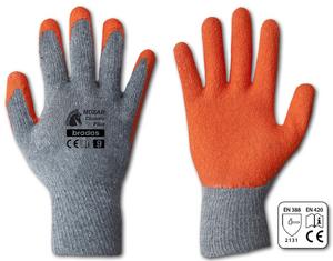 Rukavice HUZAR CLASSIC PLUS latex 9 - CERVA rukavice PINTAIL pletené nylonové fialové 9 | T - TAKÁCS veľkoobchod