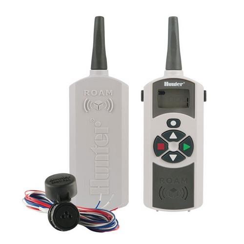 Hunter diaľkové ovládanie - sada ROAM-KIT - Hunter WiFi riadiaca jednotka HCC-800-PL, 8 - 38 sekcií, plastová skrinka, extrená | T - TAKÁCS veľkoobchod