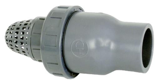 CH spätná klapka + sací kôš 50 mm , PN16 - FIP pružinový spätný ventil EASYFIT 50 mm , PN16 | T - TAKÁCS veľkoobchod
