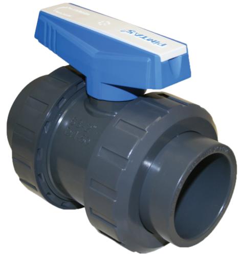 PIMTAS guľový ventil obojstranný 20 mm , PN16 - FIP guľový ventil 2-cestný EASYFIT 20 mm , PN16 | T - TAKÁCS veľkoobchod