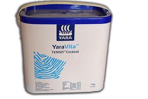 YaraVita Tenso Coctail 1 kg - Hydroplus Molybdén+Mg 10 l | T - TAKÁCS veľkoobchod