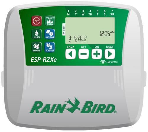 Rain Bird riadiaca jednotka ESP-RZXe-4i , 4 sekcie, WiFi ready, interná - Rain riadiaca jednotka I-Dial, 4 sekcie, interná | T - TAKÁCS veľkoobchod