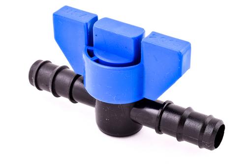 Plastica Alfa nástrčný cylindrový ventil 16 mm, PN6 - AK nástrčný cylindrový ventil 16 mm, PN4 | T - TAKÁCS veľkoobchod
