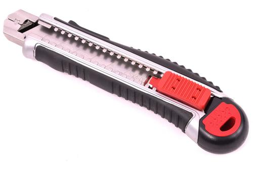 Nôž odlamovací 18mm ASSIST + 5čepelí - Čepeľ náhradná Assist 18mm 10ks | T - TAKÁCS veľkoobchod