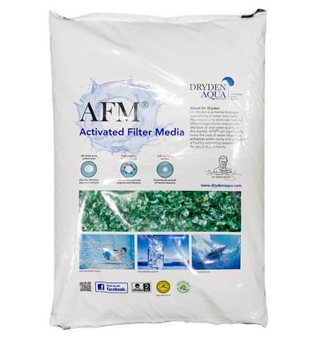 AFM aktivné filtračné medium 0,4 - 1,0 mm , 21 kg - Filtračné sklo 1,25 - 3 mm 20 Kg | T - TAKÁCS veľkoobchod