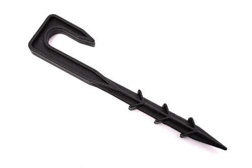 Zemný úchyt pre kvapkovú hadicu - bal 100 ks - Netafim závesný klip pre 16 mm kvapkovú hadicu | T - TAKÁCS veľkoobchod