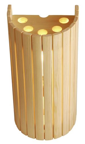 Sentiotec kryt saunového svetla Lipa - Sentiotec opierka chrbta Lipa | T - TAKÁCS veľkoobchod