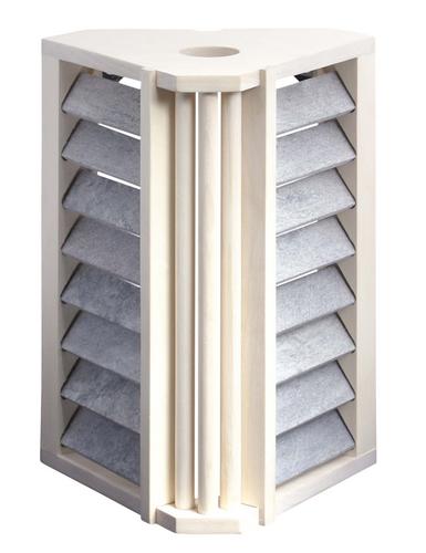 Sentiotec kryt saunového svetla Osika s mastencom - Sentiotic nerezová naberačka Lipa s drevenou rukoväťou | T - TAKÁCS veľkoobchod