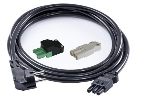 Sentiotec konektor Wave com4 - Sentiotec Full spectrum infra žiarič ECO 500 , čierna sieť | T - TAKÁCS veľkoobchod