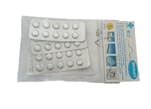 PERAQUA náhradné tablety do testera OCEAN - pH / balenie 30 ks - ASEKO Pool tester | T - TAKÁCS veľkoobchod