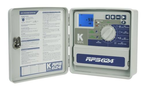 K-Rain riadiaca jednotka RPS 624, 18 sekcií, externá - Rain riadiaca jednotka I-Dial, 8 sekcií, interná | T - TAKÁCS veľkoobchod