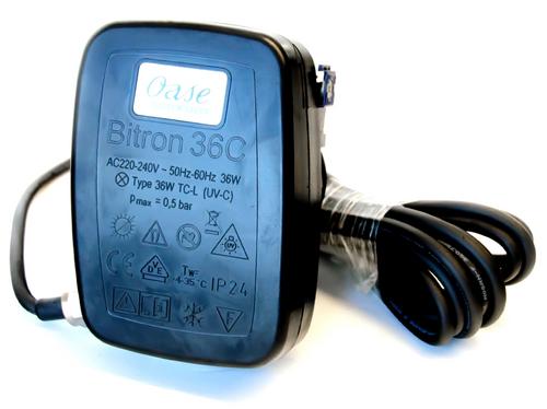 Oase transformátor pre Bitron C 36 W 2014 - Oase náhradná elektronika pre Bitron Eco 180 W | T - TAKÁCS veľkoobchod