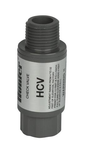 Hunter spätný ventil HC-50F-50M pre postrekovač  - Hunter rotačný postrekovač PGJ-06, výsuv 15 cm + sada trysiek | T - TAKÁCS veľkoobchod