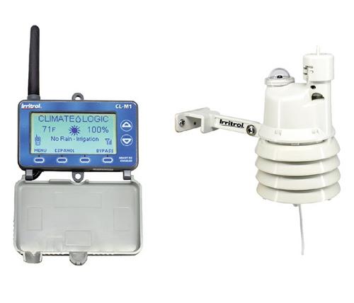 Irritrol sada bezdrôtového senzora CL-100W-EU, pre riad.jednotku TMC-424 - Toro dažďový senzor TRS | T - TAKÁCS veľkoobchod
