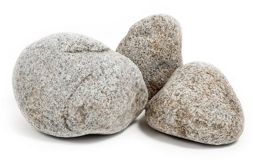 Žula okrúhliak 10 - 30 cm - Granite Balls omieľaný kameň 20 - 30 cm | T - TAKÁCS veľkoobchod