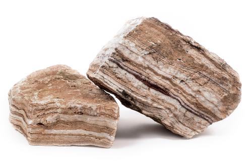 Stripe Rocks Onyx lámaný kameň 20 - 40 cm - Púštna Ruža | T - TAKÁCS veľkoobchod