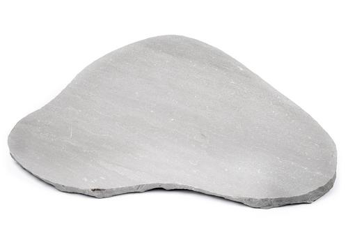Autumn Grey pieskovcový šľapák, hrúbka 3 - 4 cm - Bridlicový šľapák hrdzavo hnedý 25 x 50 cm, hrúbka 3 - 6 cm | T - TAKÁCS veľkoobchod