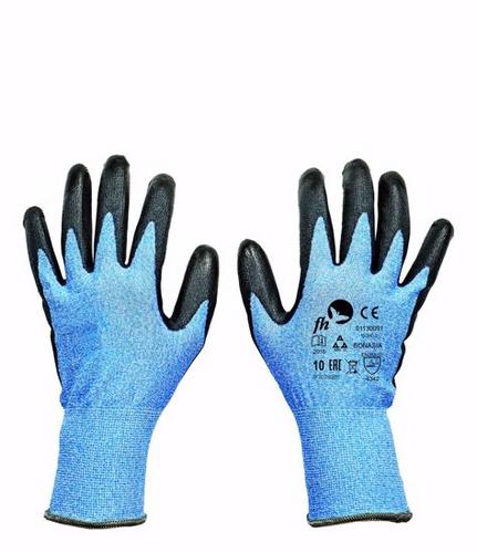 CERVA rukavice BONASIA FH 8 - Rukavice PERFECT GRIP RED latex 8 | T - TAKÁCS veľkoobchod