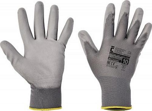 CERVA rukavice BUNTING EVOLUTION GREY PU 7 - CERVA rukavice EPOPS FH kombinované 9 | T - TAKÁCS veľkoobchod