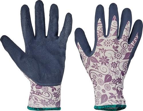 CERVA rukavice PINTAIL pletené nylonové fialové 7 - CERVA rukavice SITTA PALM nitril 10 | T - TAKÁCS veľkoobchod