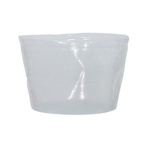 Plastic Pot Inserts, 70 x 45 cm transparentný - Kvetináč Block M 40 x 40 x 40 cm šedý | T - TAKÁCS veľkoobchod