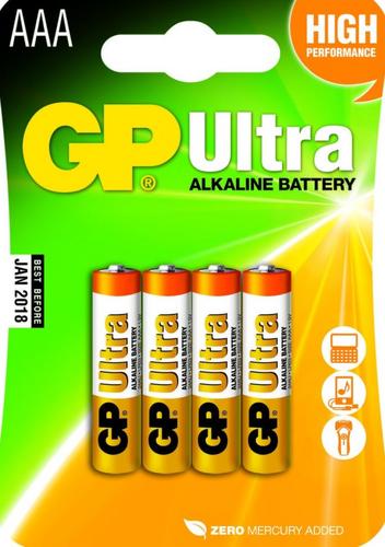 GP batéria AAA - 4 pack - B1911 - GP batéria AA - 4 pack - B1921 | T - TAKÁCS veľkoobchod