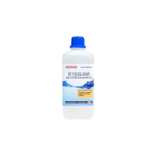 ASEKO kyselina na čistenie elektród - ASEKO ASIN Salt 25 | T - TAKÁCS veľkoobchod