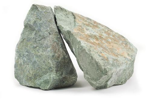 Serpentinit lámaný kameň 30 - 50 cm - Rainbow lámaný kameň 20 - 40 cm | T - TAKÁCS veľkoobchod