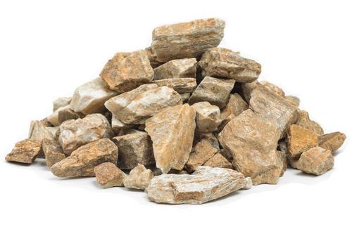 Kamenná štiepka zlatá 16 - 32 m, 25 kg - Kamenná kôra Gneis drť 11 - 32 mm, 25 kg | T - TAKÁCS veľkoobchod