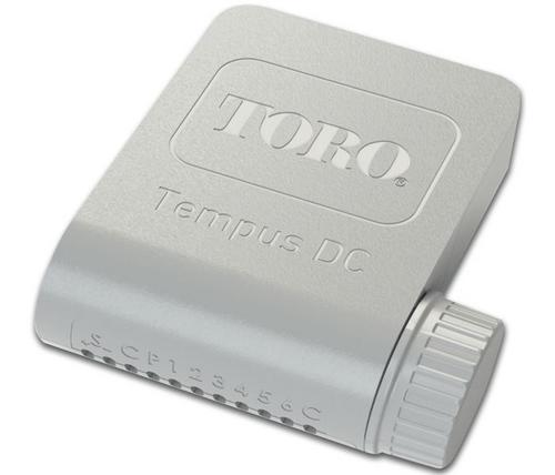 Toro batériová riadiaca jednotka Tempus-2-DC, bluetooth, 2 sekcie - Batériová riad. jednotka DDCWP-8-9V, 8 sekcií, bez 9V solenoidu /kart.10ks | T - TAKÁCS veľkoobchod