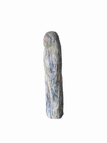 Blue River Monolith neleštený stĺp, výška 100 - 180 cm - Stripe Onyx leštený prevŕtaný stĺp, výška 60 - 150 cm | T - TAKÁCS veľkoobchod