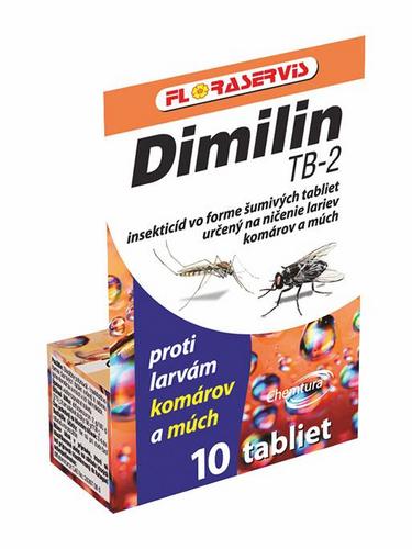 Dimilin TB-2 10 x 2 g - Biotoll prášok proti mravcom 100 g | T - TAKÁCS veľkoobchod