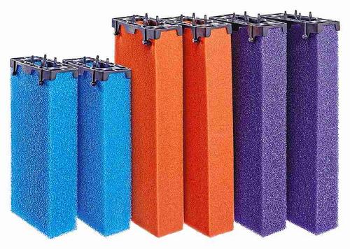 ND BioTec Premium 80.000/Filtercartridge - Oase červená filtračná pena pre BioTec 5, 10, 30 | T - TAKÁCS veľkoobchod
